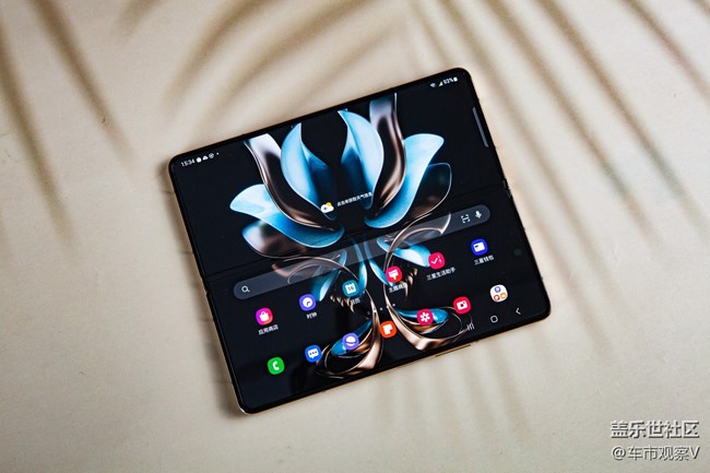 折叠屏大热是有原因的
