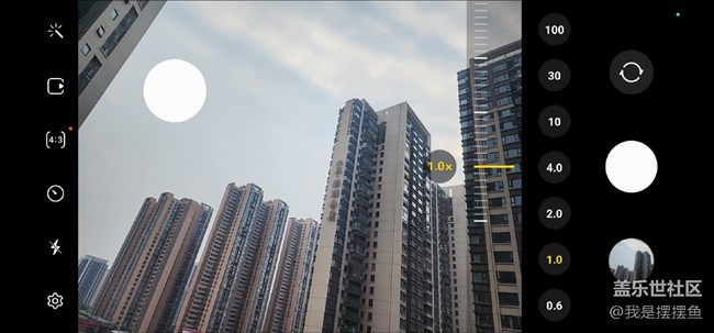 原来三星相机自带GIF拍摄功能，这么多年手机都白用了
