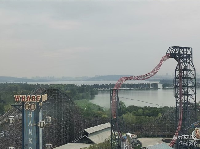 【百湖之城—武汉】欢乐谷