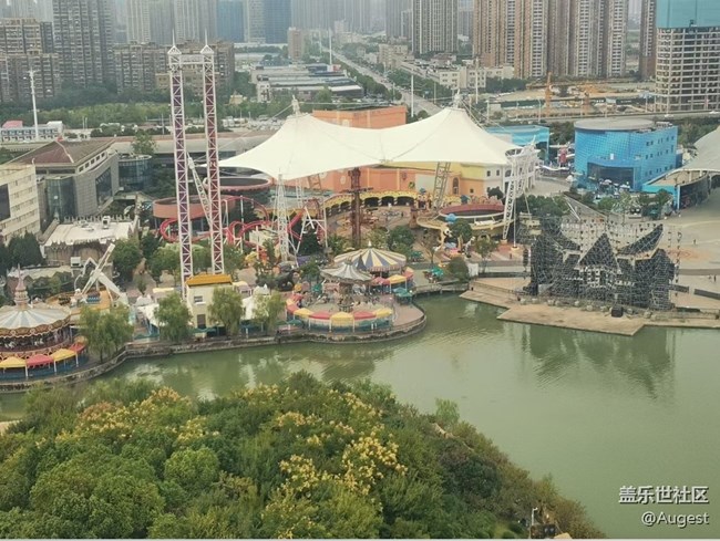 【百湖之城—武汉】欢乐谷