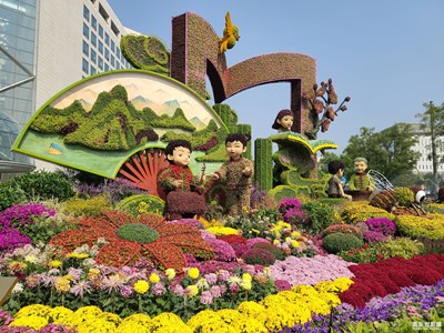 花坛