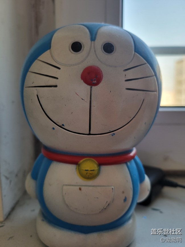 如影随形+储钱罐