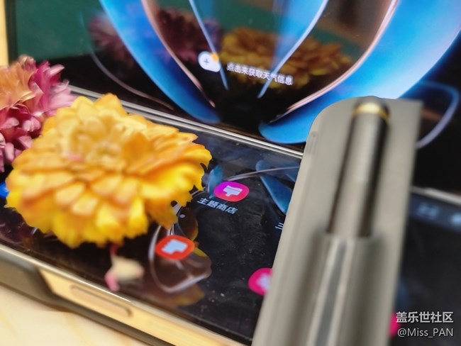 【三星W23品鉴活动】