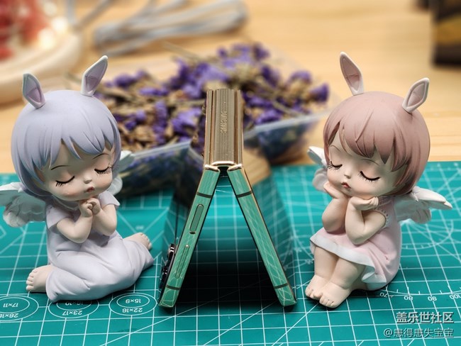 【三星W23品鉴活动】天使与手机