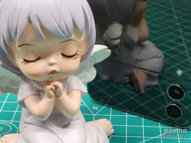 【三星W23品鉴活动】天使与手机
