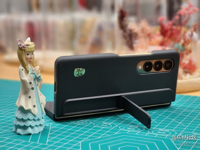 【三星W23品鉴活动】折叠手机还是要看三星