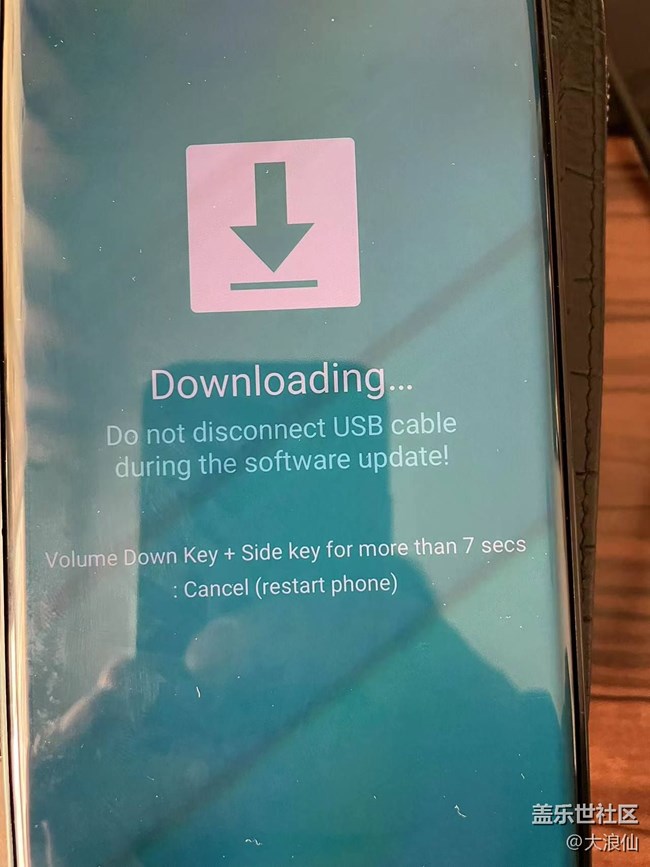 我这更新是不是翻车了？