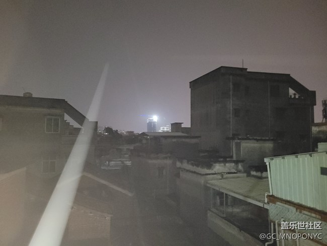 【打卡精彩生活】晚上的夜色
