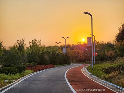 【光影记忆】+  夕照曲