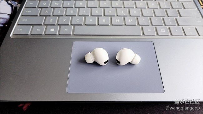 Galaxy Buds2 pro 体验