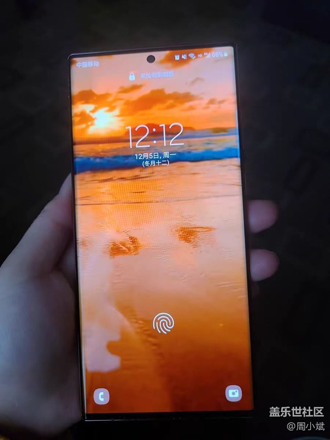 【2022我的新手机】回归的note，熟悉的味道