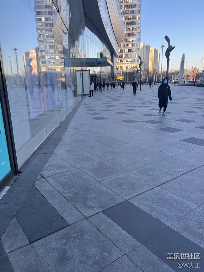 #冬日色彩——街景