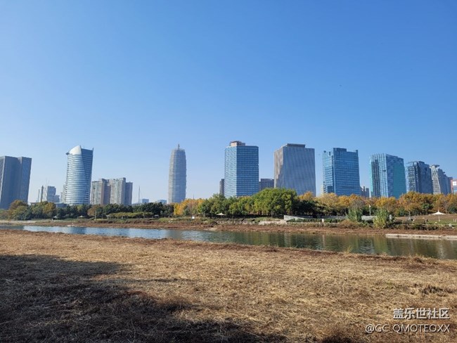 【打卡精彩生活】了无生机