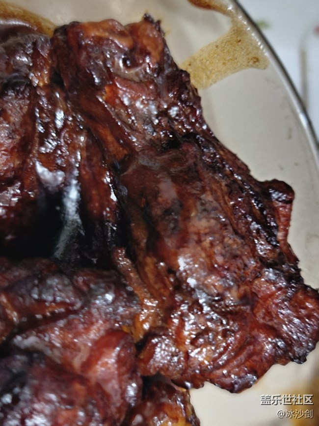 【美食美味】+自制可乐鸡翅