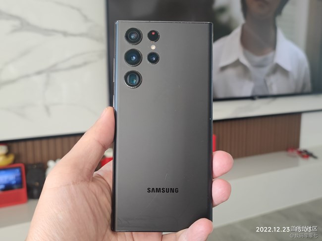 三星S22 Ultra的IP68防水功能真的有用！