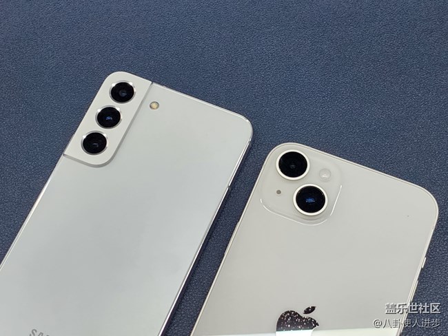 三星S22+和iPhone 14 Plus，最后我选择了三星S22+