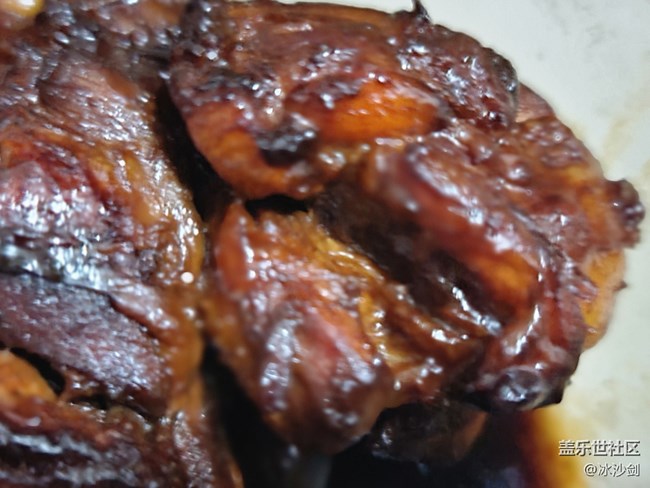 【美食美味】+自制可乐鸡翅