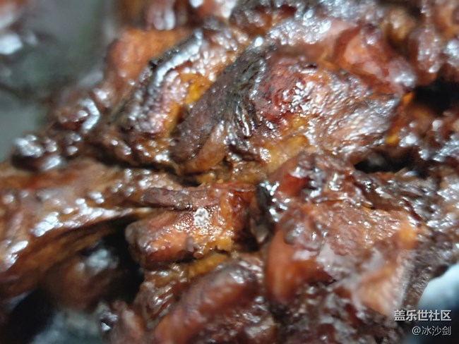 【美食美味】+自制可乐鸡翅