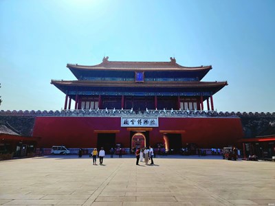 【难忘2022】+ 行摄故宫