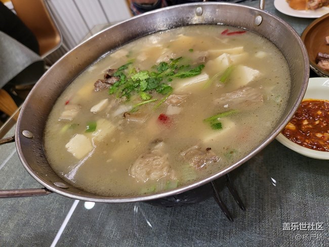 【打卡精彩生活】吃遍大江南北之朝鲜风味
