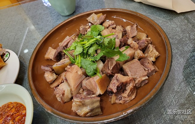 【打卡精彩生活】吃遍大江南北之朝鲜风味