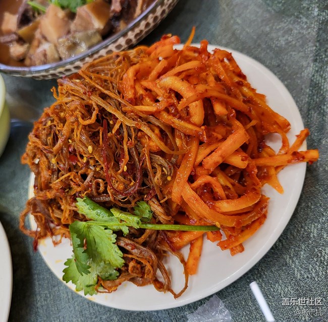 【打卡精彩生活】吃遍大江南北之朝鲜风味