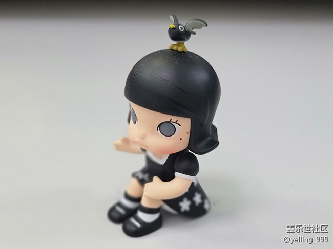 【打卡精彩生活】Molly