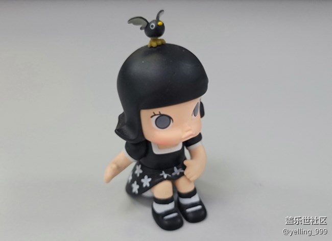 【打卡精彩生活】Molly