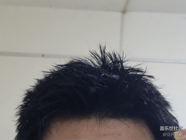【辞旧迎新】+ 理发