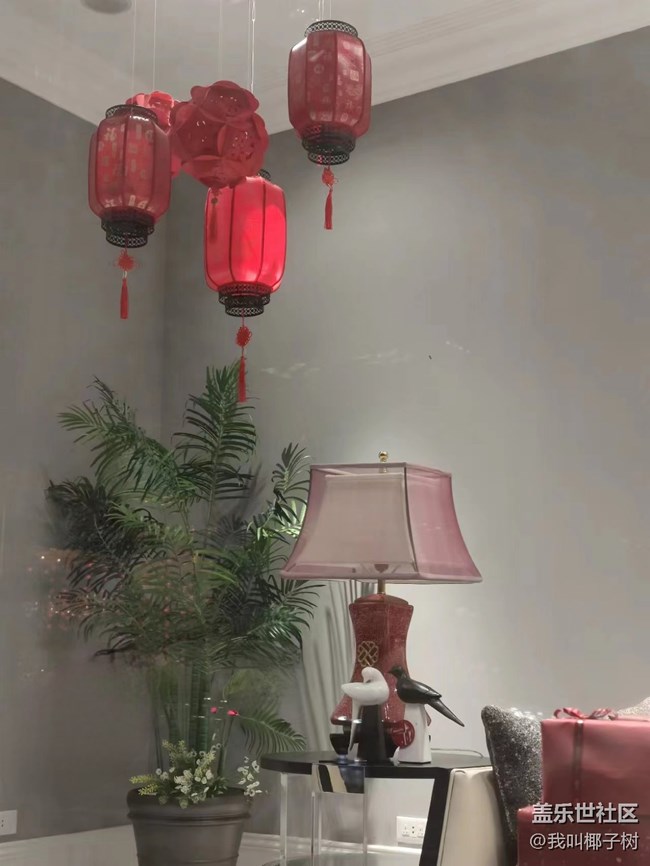 【辞旧迎新】新年装扮