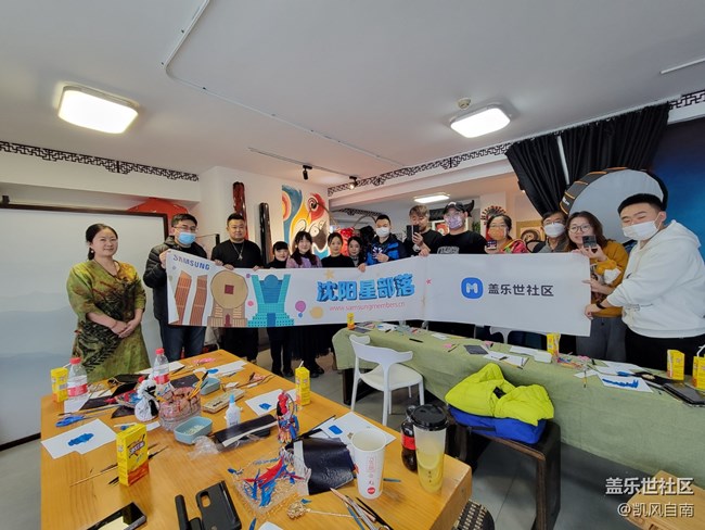 回望2022展望2023年终聚餐座谈会