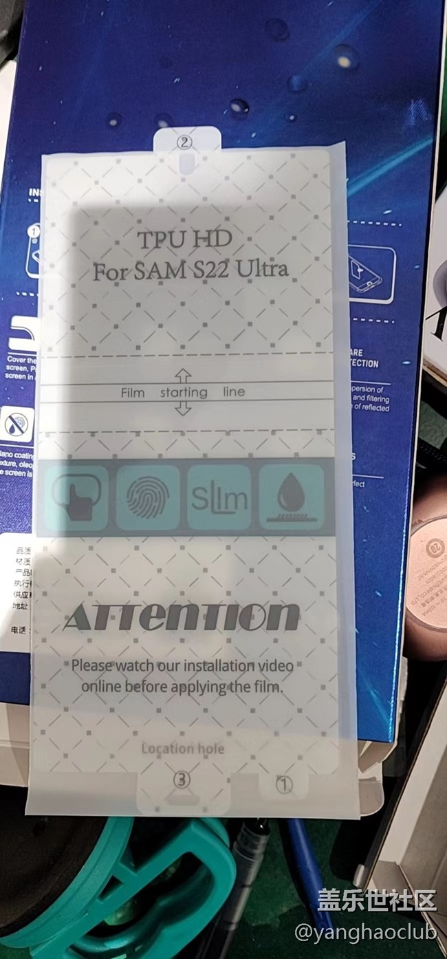买贴膜都花了1百了，都没找到合适的膜