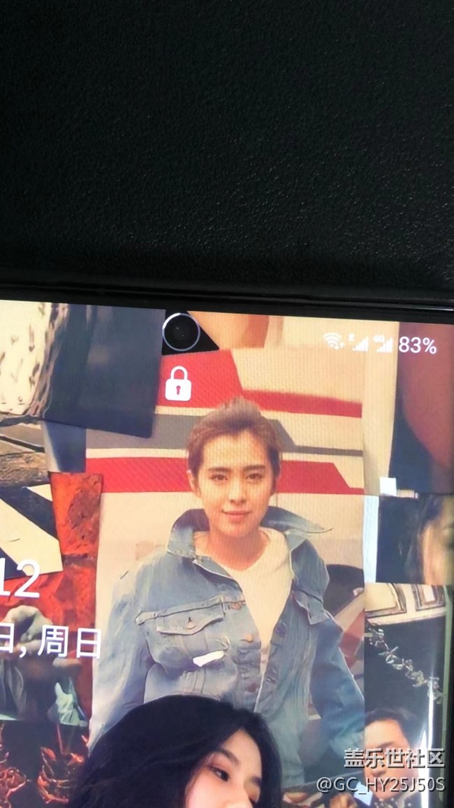 前置摄像头 面容解锁呼吸灯怎么关闭 求求求求求求