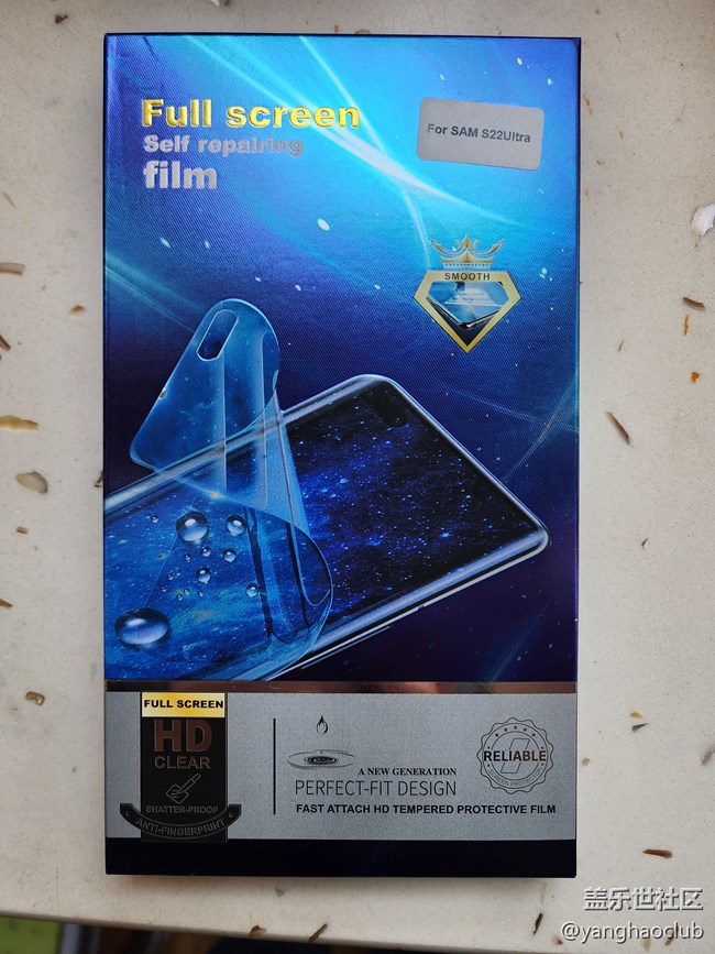 买贴膜都花了1百了，都没找到合适的膜