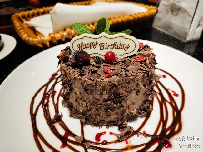 【打卡精彩生活】生日快乐！