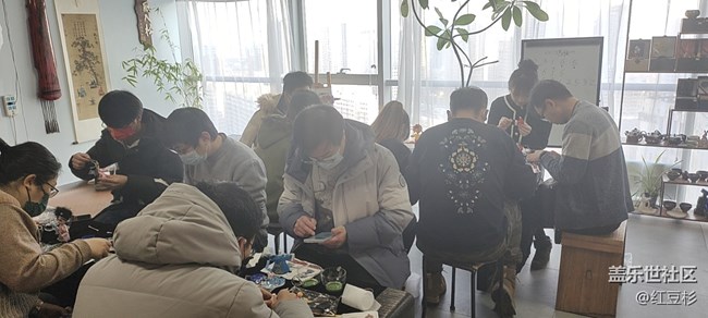 参加部落活动之人像摄影回顾贴
