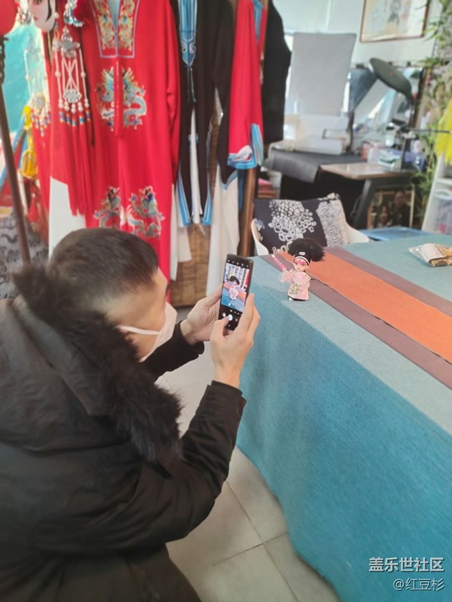 参加部落活动之人像摄影回顾贴
