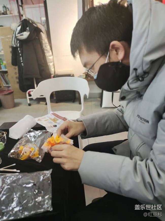 参加部落活动之人像摄影回顾贴