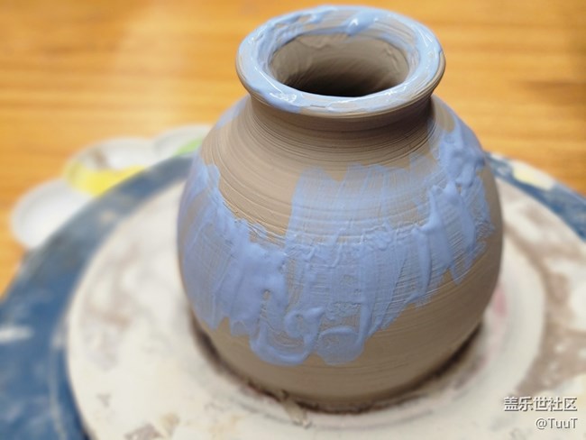 【人像模式摄影活动】陶艺制作