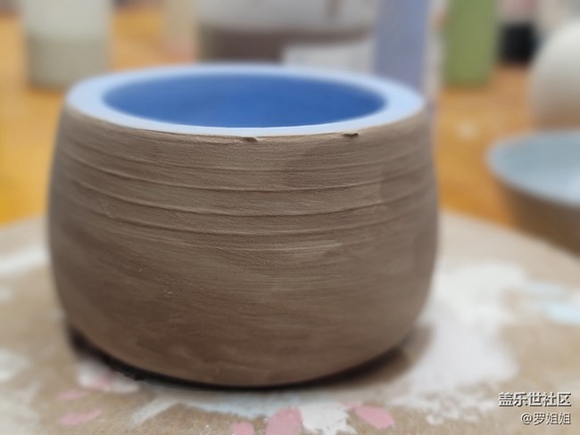【人像模式摄影活动】茶杯
