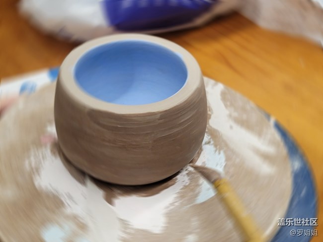 【人像模式摄影活动】茶杯