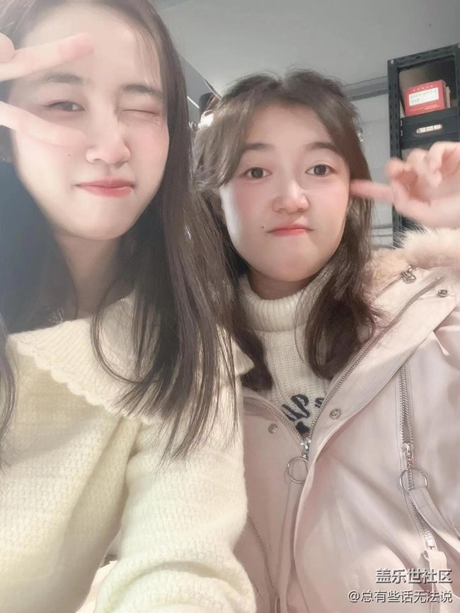 和闺蜜一起品鉴三星W23