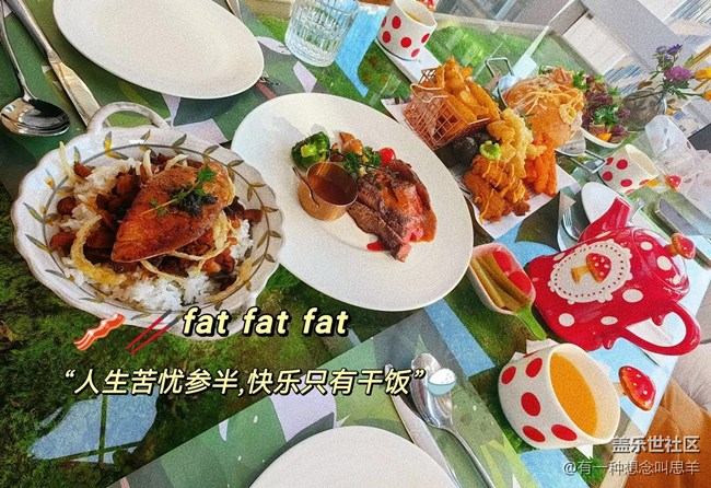 与美好相遇+美美过日常