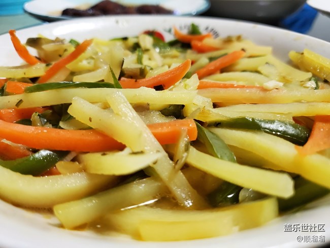 #贺岁迎新——学做饭