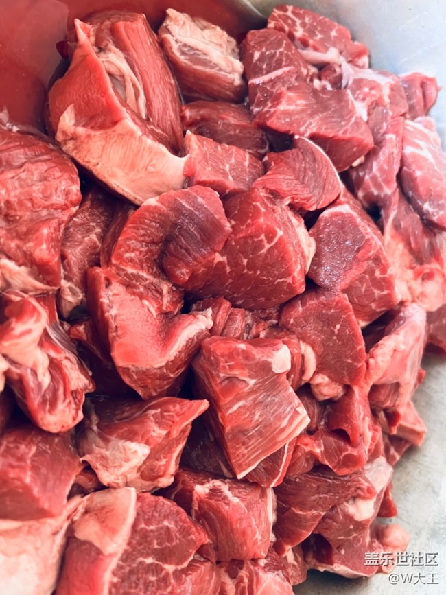 #贺岁迎新——食材