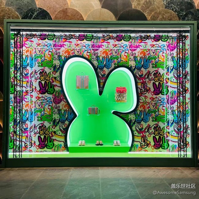 【兔年寻兔】社区的摄影主题和电视的主题，居然一致！
