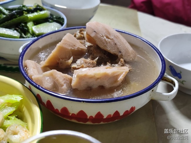 【我家的年夜饭】过年好