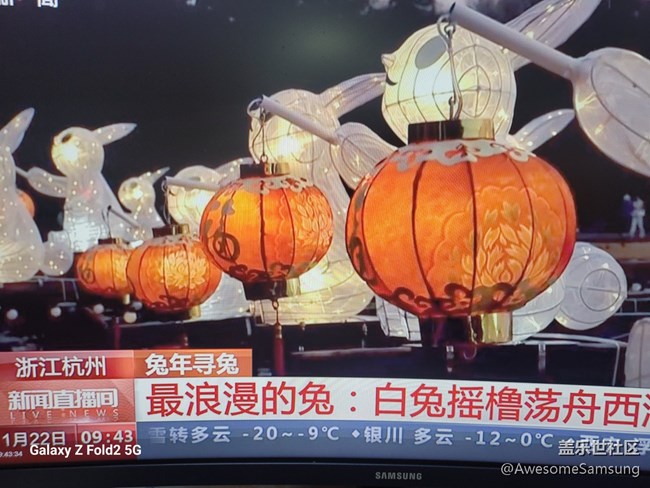 【兔年寻兔】社区的摄影主题和电视的主题，居然一致！