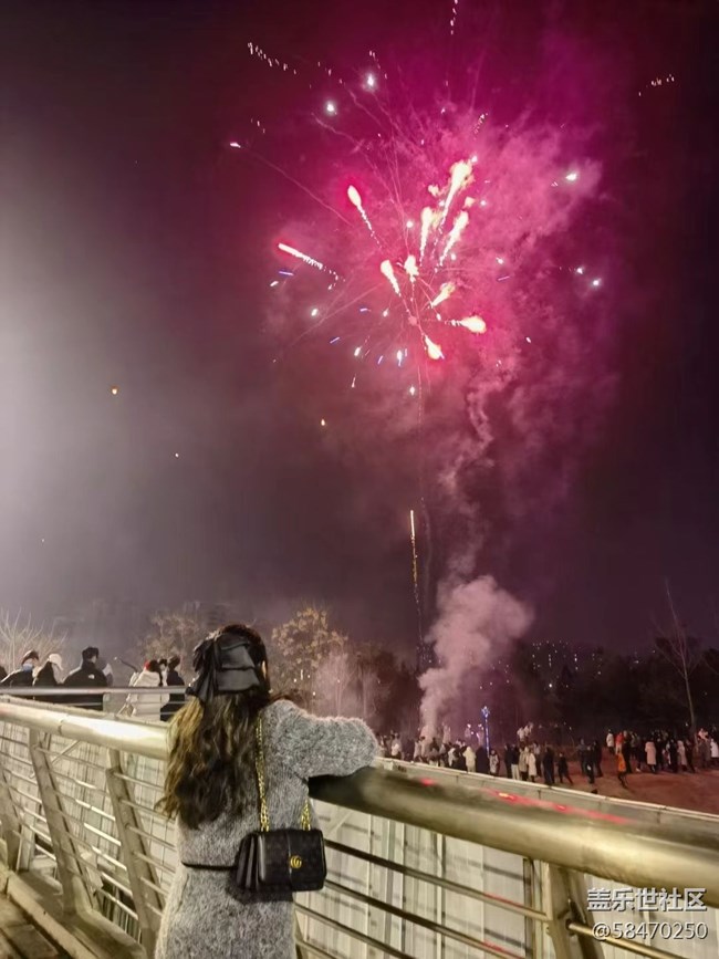 【红红火火过大年】新年快乐