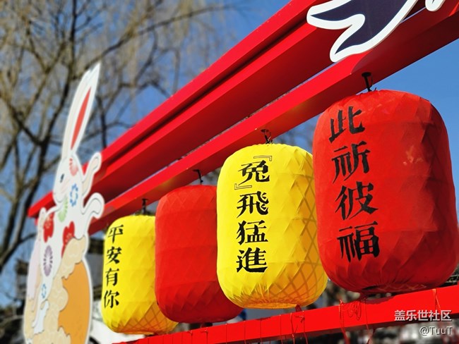 #贺岁迎新——许愿